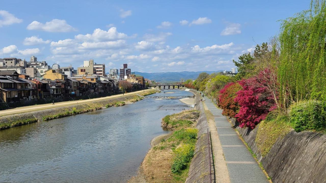 Ibis Styles Kyoto Shijo Hotel Exterior photo