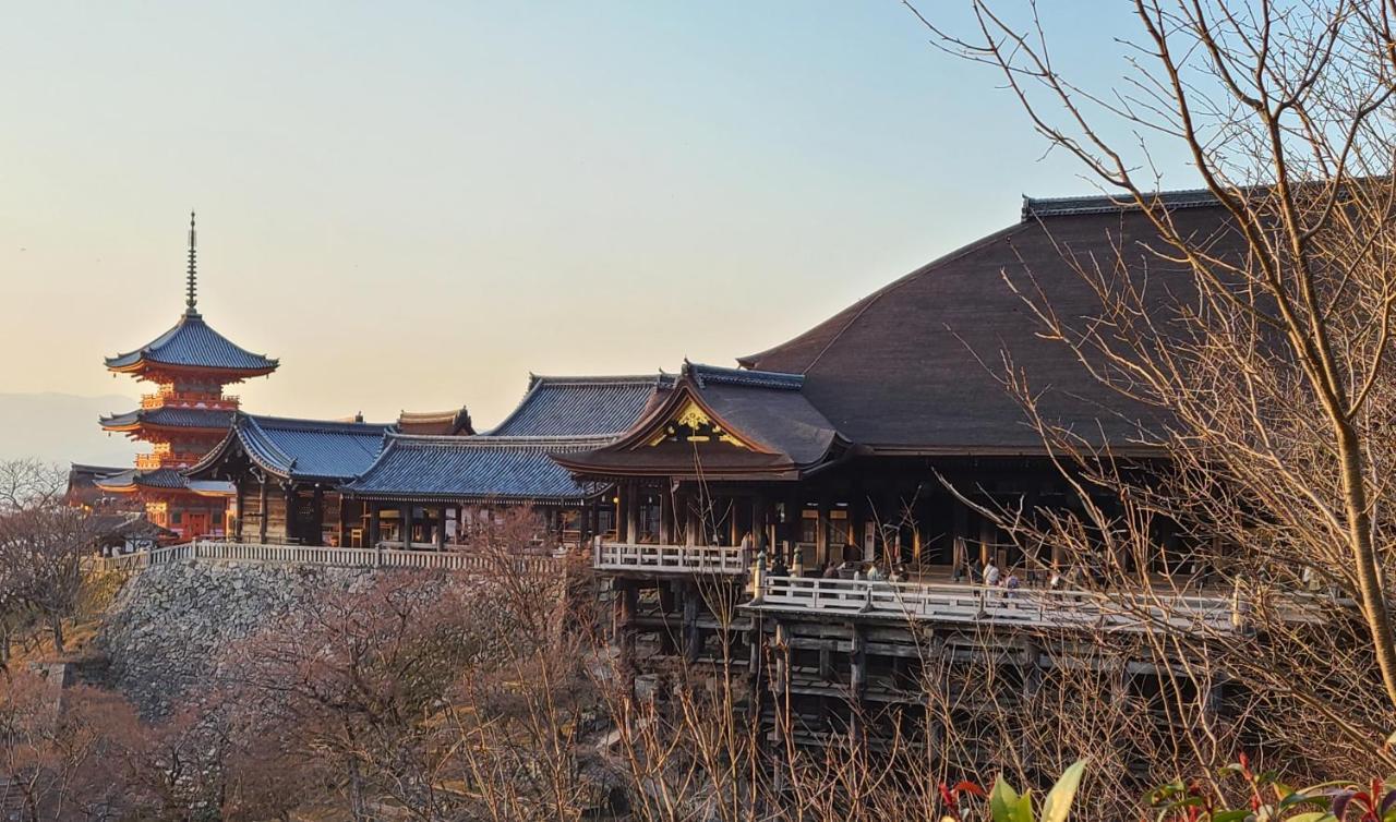 Ibis Styles Kyoto Shijo Hotel Exterior photo