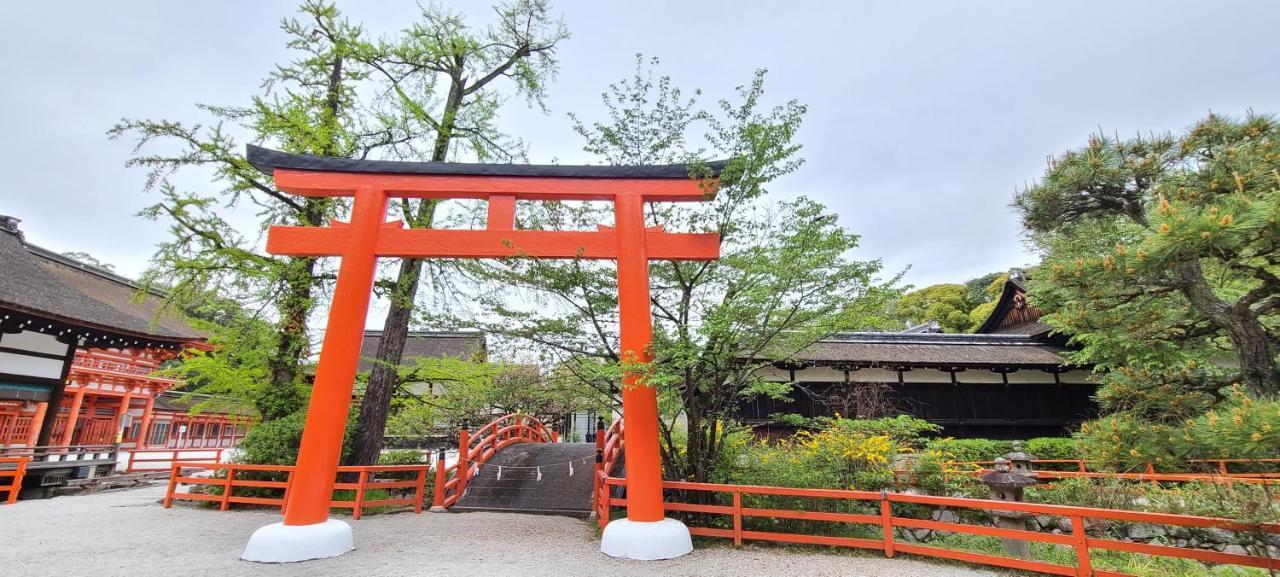 Ibis Styles Kyoto Shijo Hotel Exterior photo