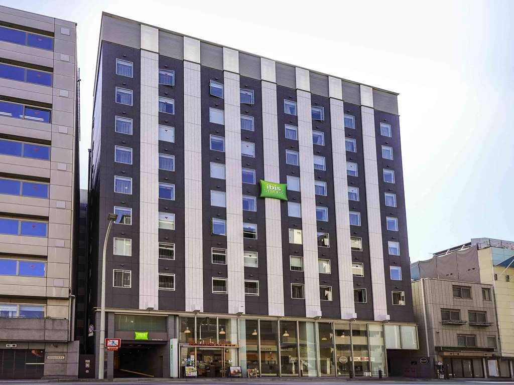 Ibis Styles Kyoto Shijo Hotel Exterior photo