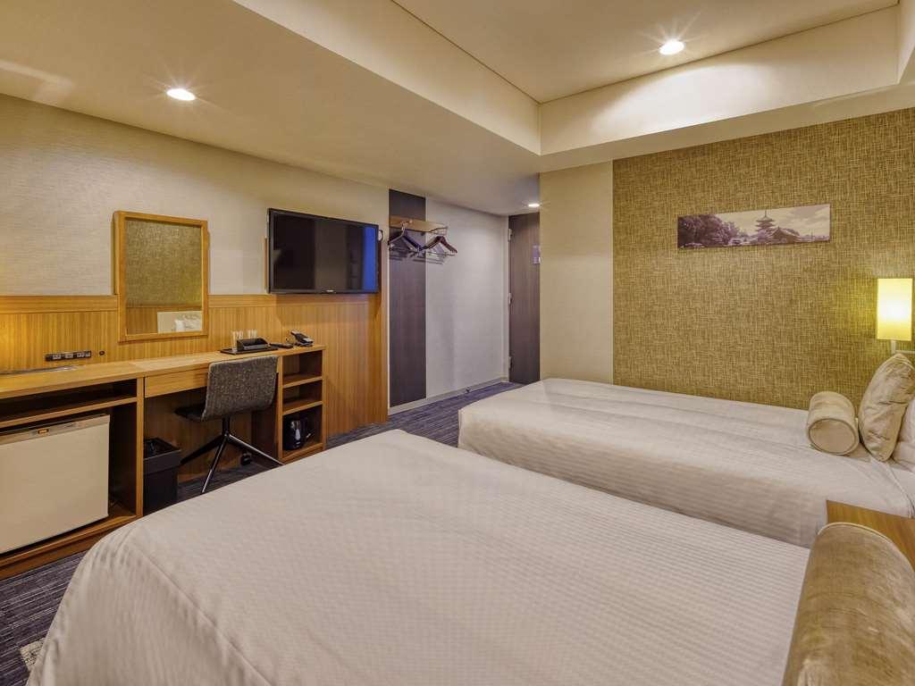 Ibis Styles Kyoto Shijo Hotel Room photo