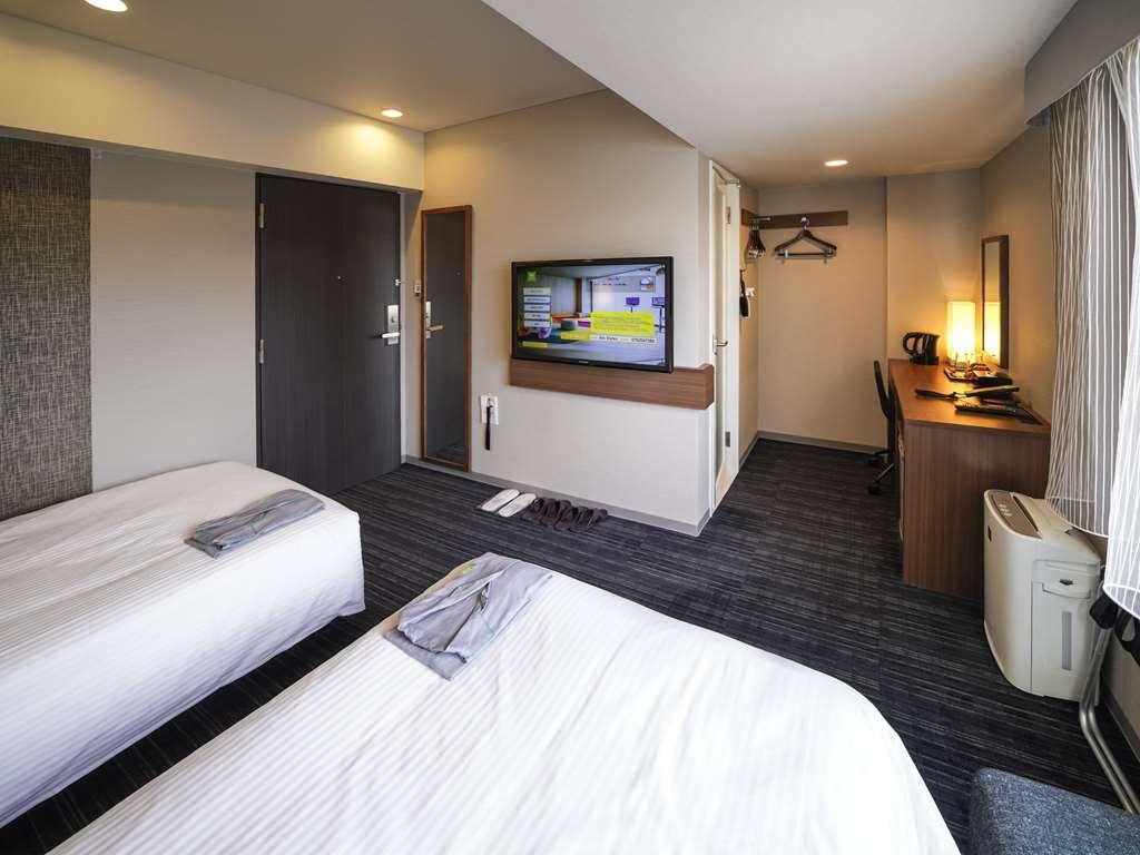 Ibis Styles Kyoto Shijo Hotel Room photo