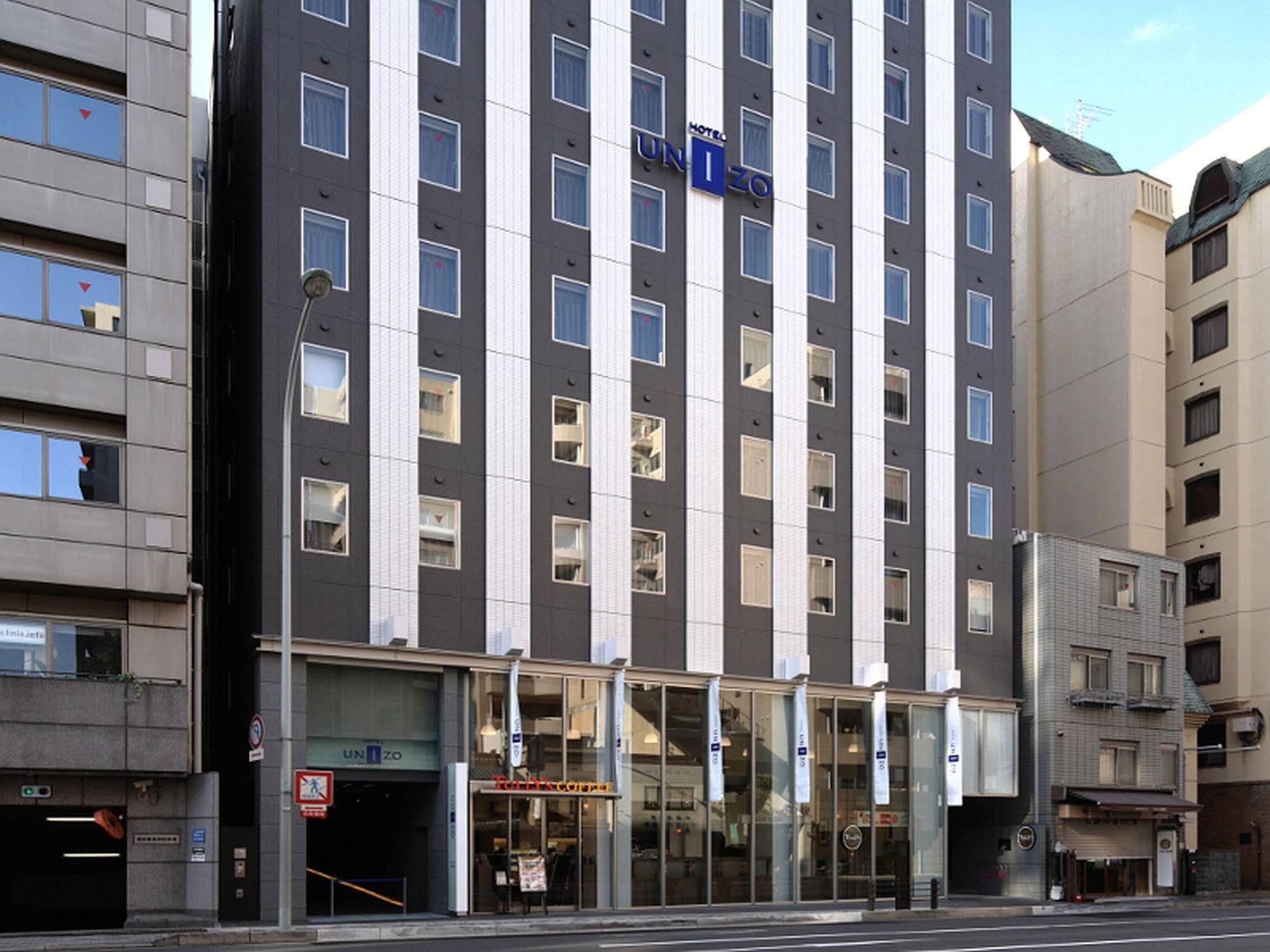 Ibis Styles Kyoto Shijo Hotel Exterior photo